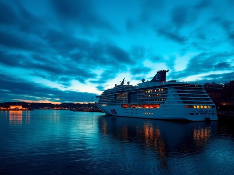 3 Cruise Ships Arriving This Week