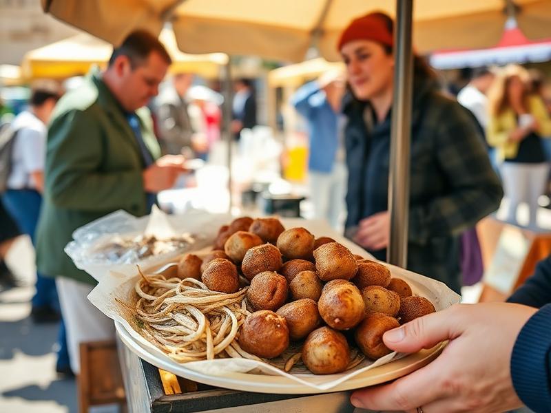 Smaka på Stockholm Food Festival